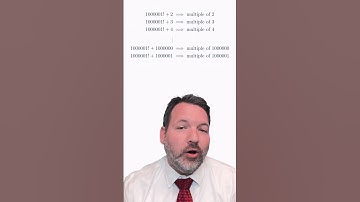 Infinitely Large Prime Gaps!