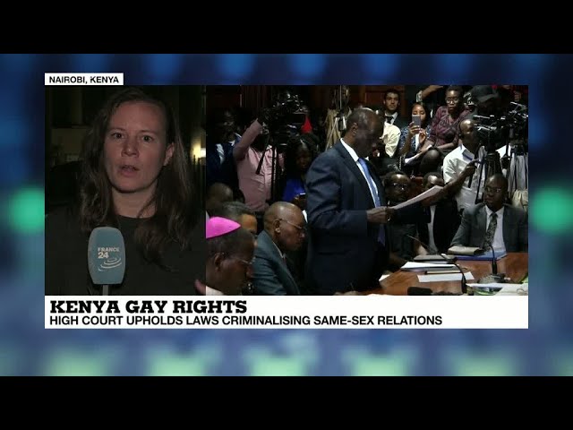 Kenya High Court Unanimously Upholds Gay Sex Ban