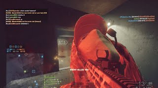 Battlefield 4 Highlights - The Abrupt Chaos of Locker