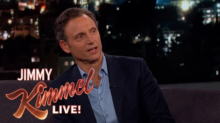 Tony Goldwyn Reveals Secret to 30 Years of Marriage