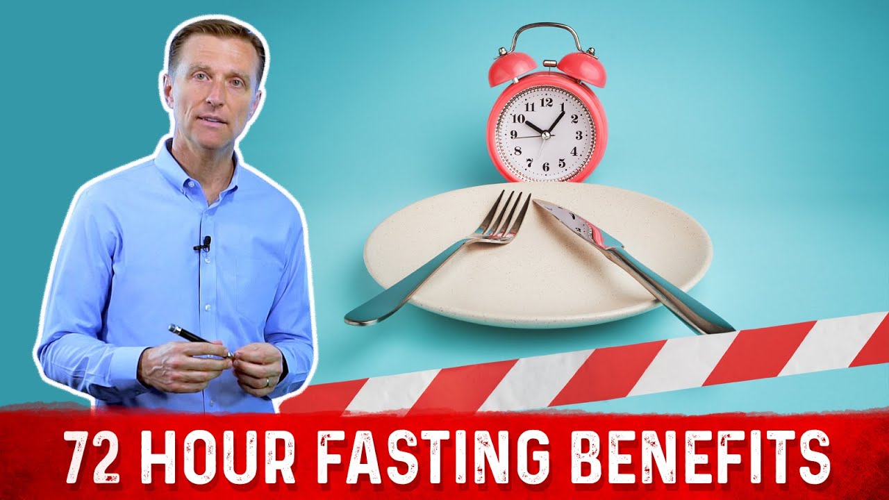 72 Hour Fasting Benefits On The Immune System