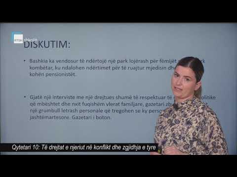 Video: Ushtrime ushtarake: qëllimi dhe kuptimi i tyre