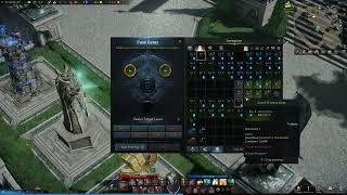 How to Fuse Gems in Lost Ark
