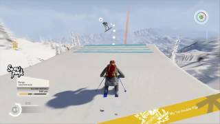 Steep Tricks and Fails Compilation