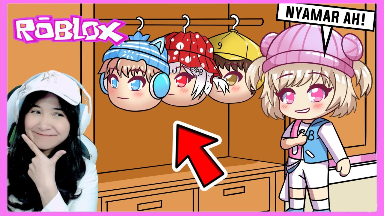 Aku Bisa BERUBAH Menjadi Siapapun, Untuk NGEPRANK Orang-orang di Brookhaven! (ROBLOX) @bangboygaming