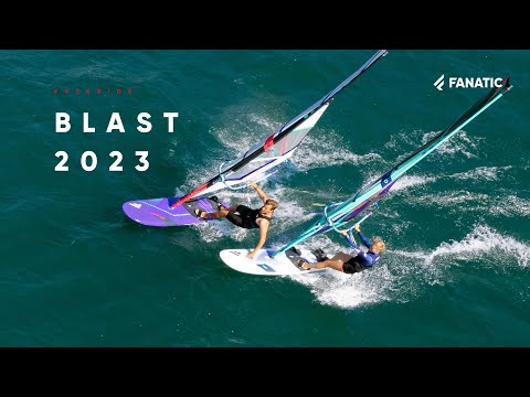 Fanatic Blast 2023 Performance Freeride Product Clip
