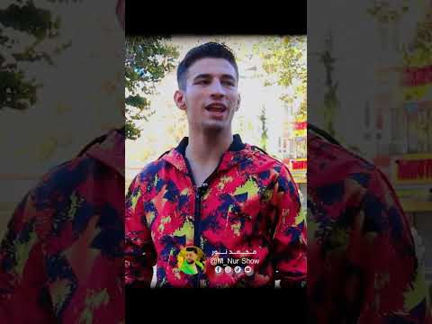 شو هو الشي الي بتعتقد انو لازم يعرفو العالم عن اللأجئين كابتن سؤال قصة مهجر     