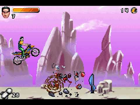 Action Man: Robot Atak for GBA Walkthrough