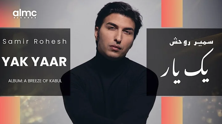 Samir Rohesh - Yak Yaar [Live] 2021 |   -   | AFGH...