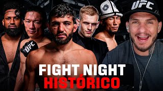 ARMAN TIROU PRA NADA, GUÉRI-GUÉRI AMARROU O BILAL, KYOJI VENCEU E PANTOJA VIVE UM DRAMA