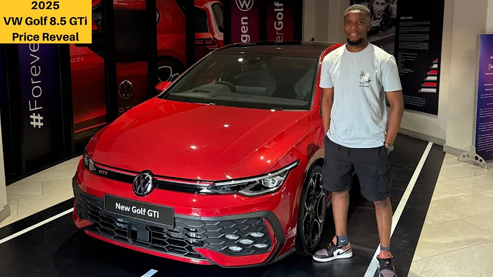2025 VW Golf 8.5 GTi Price Review | Cost of Ownership | Performance | interior and Exterior Look 