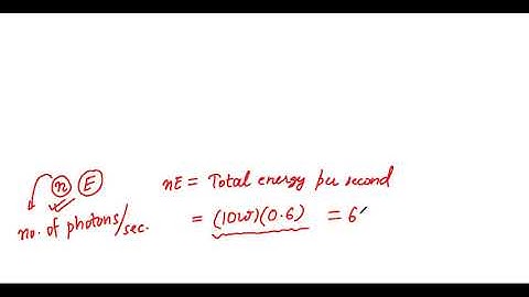 HCV Chapter 42 || Photoelectric Effect and Wave Particle Duality || Q4 Solution