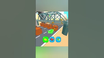 🔥 Shape - Shifting & Transform The Character 👀 Level - 5499 #shapeshifting #gameplay #shorts #viral