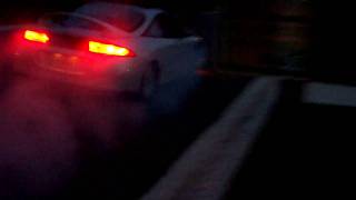 Eclipse GST burnout