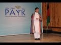 PAYK TALK (MAY 2015) - Afghanistan's Parliament led by Baktash Siawash (MP)