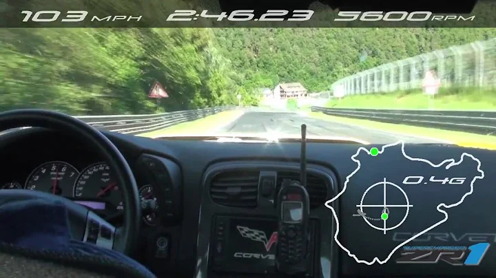 Corvette ZR1 returns to Nurburgring for new record...