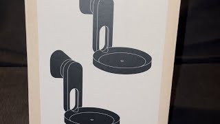 @sonos  Era 100 Pair wall mount unboxing