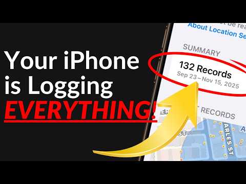 7 Hidden IPhone Settings Tracking You Turn Them Off Now