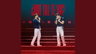¿Qué tal te va? [Versión en español] (feat. Luan Santana) - Pablo Alborán