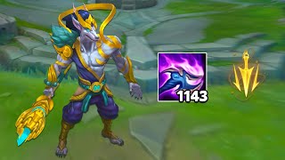 +1000 STACKS LETHAL TEMPO NASUS