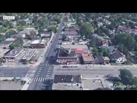 وجود ثغره في القانون الامريكي تمكن الشرطه من النفاذ من عقاب قتلهم لجورج فلويد