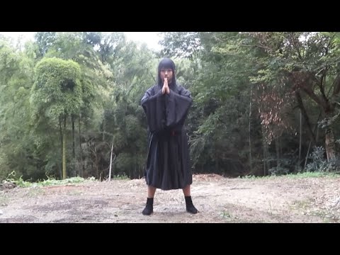 初投稿 レッツゴー 陰陽師 踊ってみた