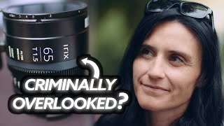 IRIX Cine Lenses: Diamond in the Rough?