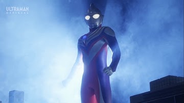 Ultraman Tiga Return | Ultraman Trigger : Tiga New Generation Series