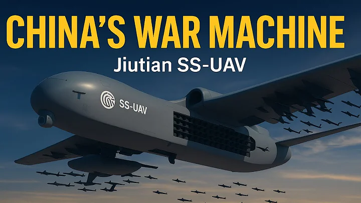 China's Jiutian SSUAV Drone Mothership - 100 Drones vs US Military 2025