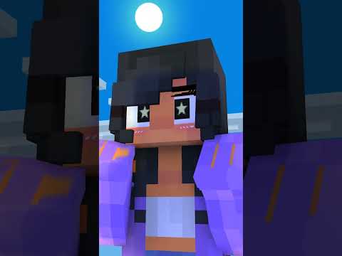 HELLO KITTY MEME Aphmau Shorts Aphmau Aaron Minecraftanimation Minecraftshorts Joemcraft