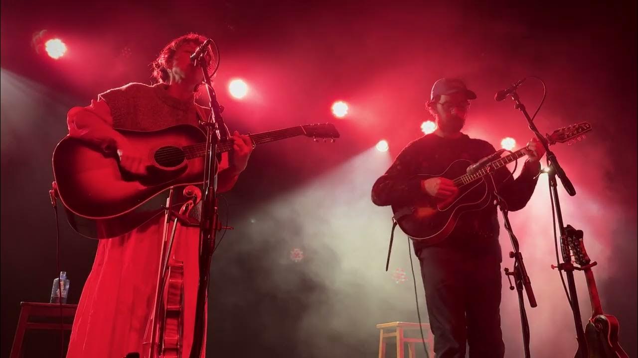 Watchhouse Beautiful Flowers 11/12/23 Seattle, WA YouTube