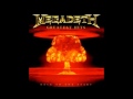 Megadeth  in my darkest hour