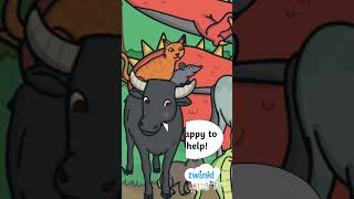 Story of The Great Race (Part 1) | Lunar New Year