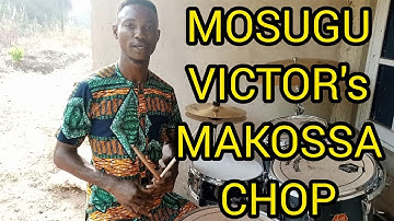 Mosugu Victor