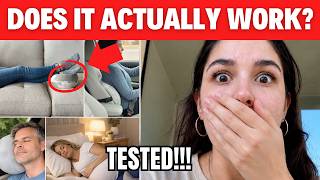 Does Knenest Work? - (HONEST REVIEW!) - Knenest Reviews - Knee Pillow for Side Sleepers 2026