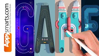 Alphaputt Marble Race Spelling The Word Game Letters Puzzle For Kids 9-13