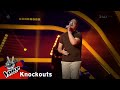 Λέανδρος - «Όλη η ζωή μου» | 1o Knockout | The Voice of Greece | 11η Σεζόν