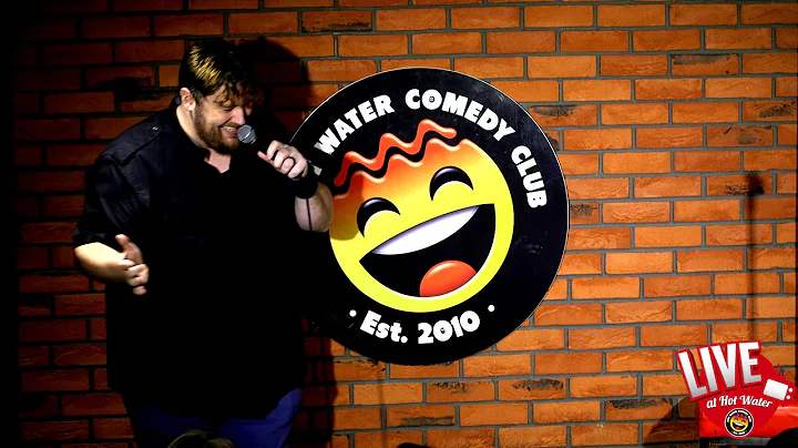 Darren Archer | LIVE at Hot Water Comedy Club
