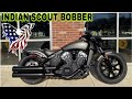 Essai indian scout bobber 2023