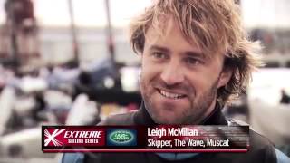 Extreme Sailing Series, Act 7 Nice presented by Land Rover highlights