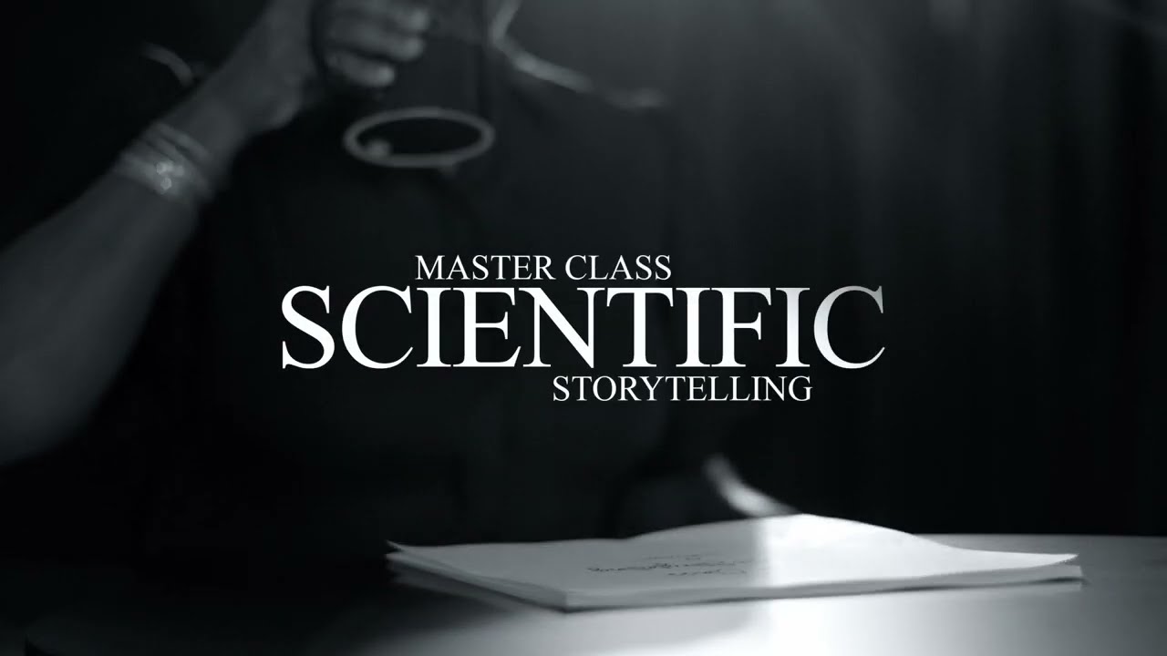 For Nurses By Nurses Productions Introduces Its' Master Class On Scientific Storytelling