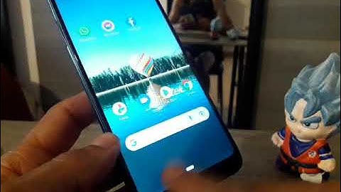 como activar los botones de abajo en un celular