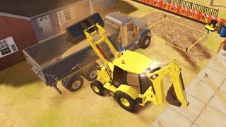 Construction Simulator 2 - Gardening