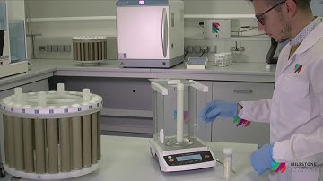 How to digest the most challenging sample types and weights with MAXI-24 HP high throughput rotor