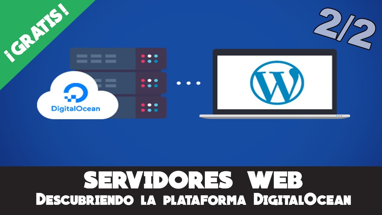 Servidores  Lección 4.3 (DigitalOcean Servicio FTP 2/2) YouTube