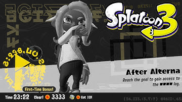 Splatoon 3 - After Alterna