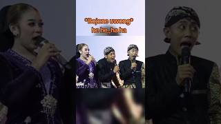 BOJONE UWONG HE HE HA HA #fypviral II NIKEN SALINDRY II BERSAMA CAK PERCIL DAN KAWAN KAWAN
