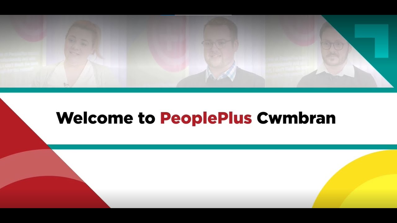 PeoplePlus Cwmbran Office YouTube