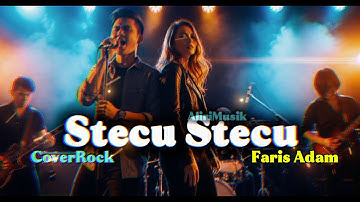 Stecu Stecu - Faris Adam | Cover Ai Rock by AliriMusic