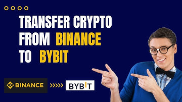 How To Transfer Crypto From Binance To Bybit 2024 (SIMPLE STEPS)